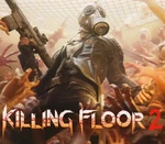 Killing Floor 2 Digital Deluxe Edition RoW Steam CD Key