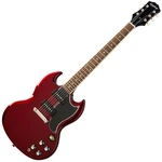 Epiphone SG Special P-90 Sparkling Burgundy Chitară electrică