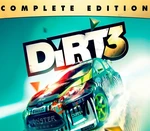 DiRT 3 Complete Edition RU VPN Required Steam Gift