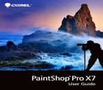 Corel Paintshop Pro X7 CD Key