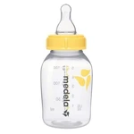 MEDELA Lahvička s dudlíkem vel. S 150 ml