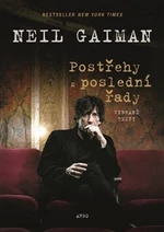 Postřehy z poslední řady - Neil Gaiman