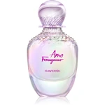 Ferragamo Amo Ferragamo Flowerful toaletní voda pro ženy 100 ml