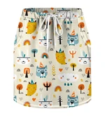 Mr. GUGU & Miss GO Kids's Skirt S-K-PC1588