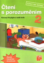 Čtení s porozuměním 2 - pracovní sešit