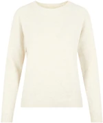 Vero Moda Dámský svetr VMDOFFY 10201022 Birch MELANGE M