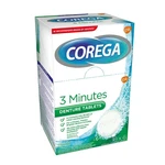 COREGA Tabs 3 Minutes Daily Cleanser 108 ks