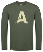 Men's T-shirt LOAP ALDOSS Green