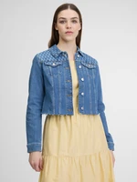 Orsay Blue Ladies Denim Jacket - Women