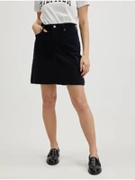 Dark blue Corduroy Skirt Tommy Hilfiger - Ladies