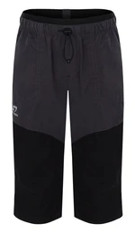 Hannah Rumex Dark Shadow/Anthracite Children's Shorts 128 cm