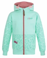 Girl's sweatshirt LOAP DILITA Green