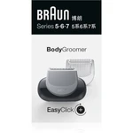 Braun Body Groomer 5/6/7 zastřihovač pro celé tělo náhradní nástavec 1 ks