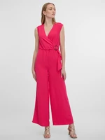 Orsay Dark pink womens overall - Women