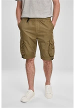 Summer Olive Shorts Double Pocket Cargo