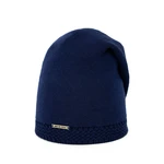 Art Of Polo Woman's Hat Cz23802-9 Navy Blue