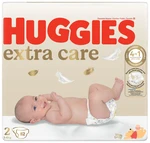 HUGGIES® Extra Care 2, 82 ks