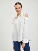 Orsay White Ladies Blouse - Ladies