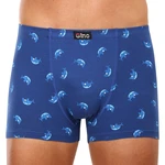 Men's boxers Gino blue