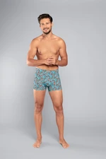 Men's boxer shorts Hugon - monkey print