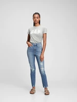 GAP Jeans high rise cigarette - Women