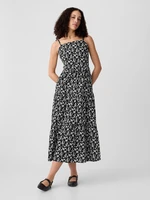 GAP Patterned Maxi Dress - Women's