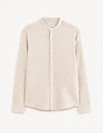 Celio Linen shirt Galinco - Men's