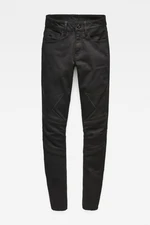 Jeans - G-STAR Motac dc 3D Mid Skinny Moto Uni Wmn Black