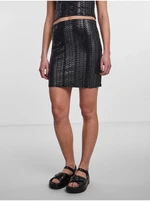 Black Women's Sequin Skirt Pieces Siddy - Women