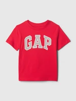 GAP Kids ́s T-shirt with logo - Boys