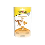 GimCat Multivitamínové tablety 40 g