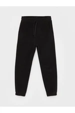 LC Waikiki Basic Polar Boys' Jogger Sweatpants with Elastic Waist