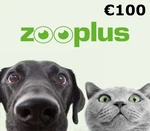 Zooplus €100 Gift Card DE