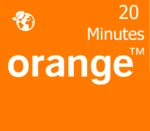 Orange 20 Minutes Talktime Mobile Top-up GW