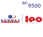 Econet Leo 9500 BIF Mobile Top-up BI