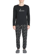 Celio Jipychess Pyjamas - Men's