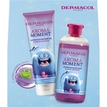 Dermacol Aroma Moment Plummy Monster darčeková sada Plum (pre deti)