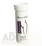 MULTI-GYN TABLETS tbl na pošvovú hygienu 10 ks