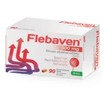 FLEBAVEN 500 mg 90 tabliet