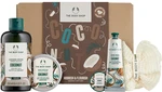 The Body Shop Dárková sada tělové péče Coconut G3 Small