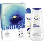 Dove Nourish darčeková sada na telo