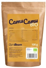 GYMBEAM BIO Camu Camu 100 g