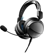 Audio-Technica ATH-GL3BK PC sluchátka