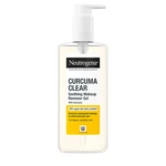 Neutrogena Micelární gel Curcuma Clear (Soothing Makeup Remover Gel) 200 ml