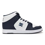 Sportovní DC Shoes MANTECA 4 HI ADYS100743-WNY Syntetický materiál,Přírodní kůže (useň)/-Přírodní kůže (useň)