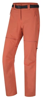 Husky  Pilon L faded orange, XS Dámske outdoorové nohavice