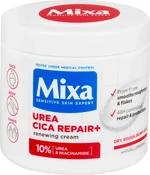 Mixa Regenerační tělová péče pro velmi suchou a hrubou pokožku Urea Cica Repair+ (Renewing Cream) 400 ml