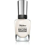 Sally Hansen Complete Salon Manicure posilující lak na nehty odstín 822 Opal Minded 14.7 ml