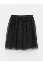 LC Waikiki Girl's Tutu Skirt with Elastic Waist