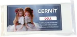 Cernit Polymer Clay Doll Collection Polymer-Ton White 500 g